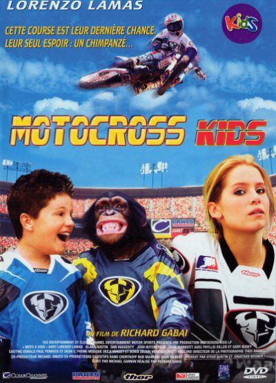 Motocross Kids [DVD]