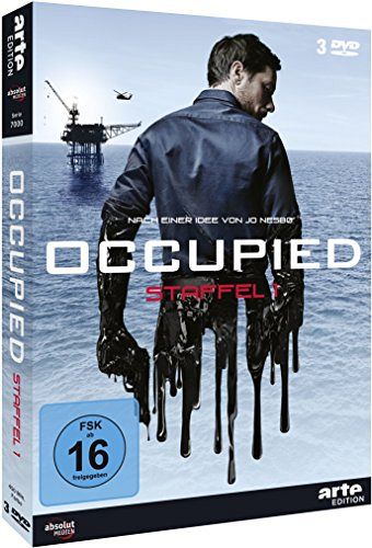 Occupied - Staffel 1 [DVD]