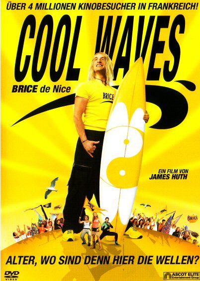 Cool Waves [DVD]