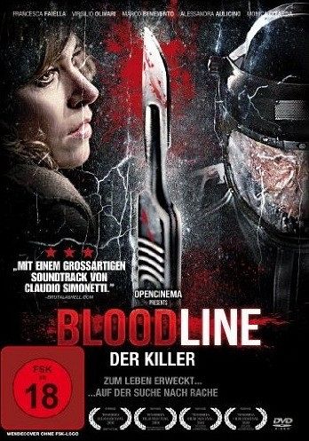 Bloodline - Der Killer [DVD]