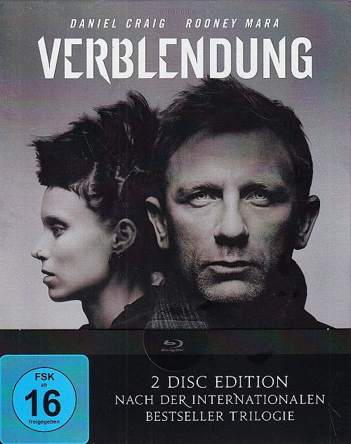 Verblendung [Blu-ray]