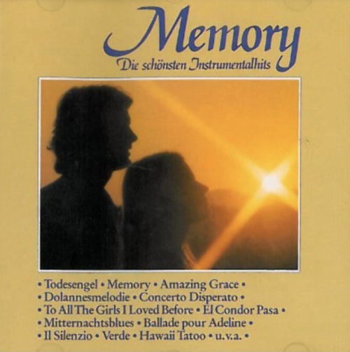 Memory - Die schönsten Instrumentalhits [CD]