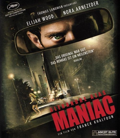 Maniac [Blu-ray]
