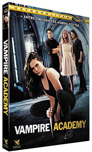 Vampire Academy [DVD]