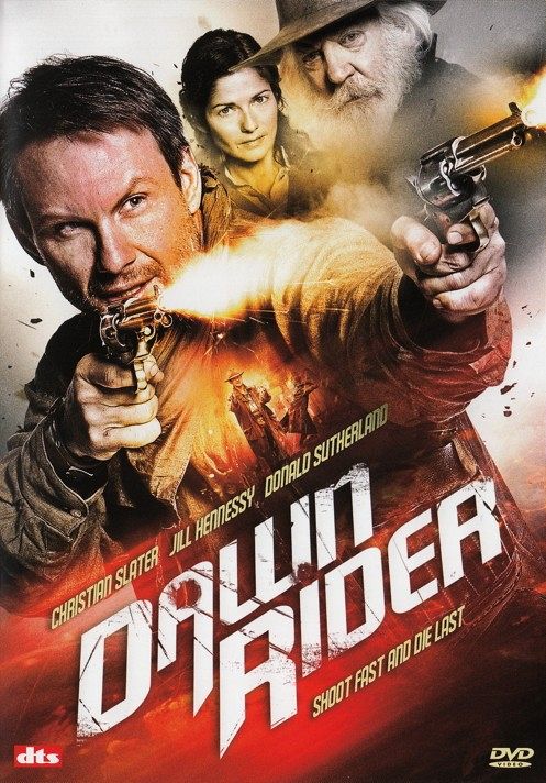 Dawn Rider [DVD]