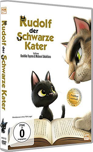 Rudolf der schwarze Kater [DVD]