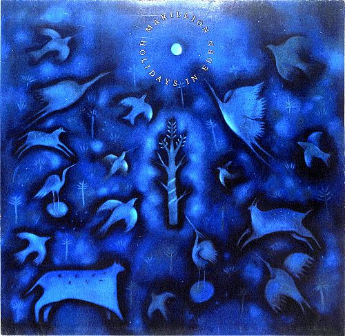 Holidays in Eden [Vinyl]