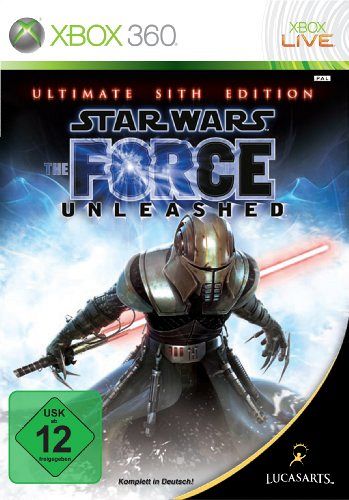Star Wars - The Force Unleashed - Sith Edition [Microsoft Xbox 360]