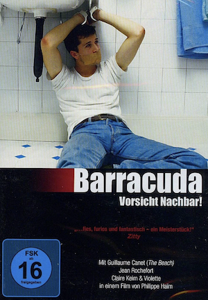 Barracuda - Vorsicht Nachbar! [DVD]