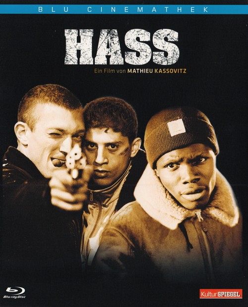 Hass - La Haine [Blu-ray]