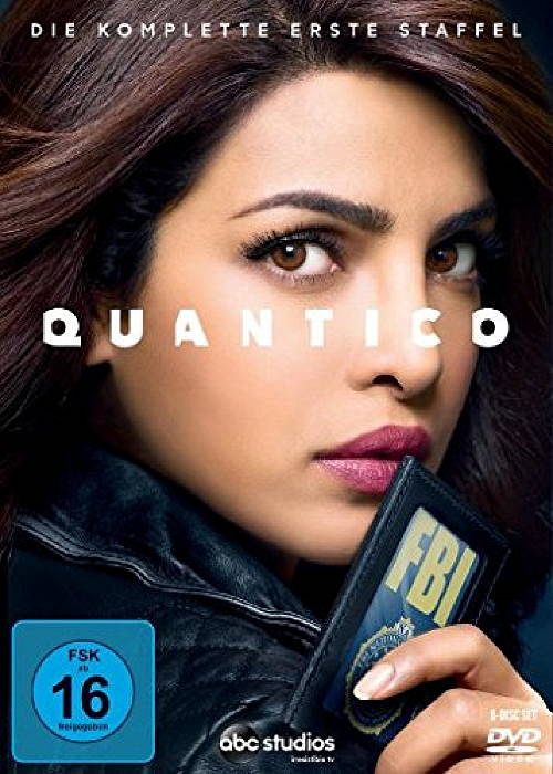 Quantico - Staffel 1 [DVD]