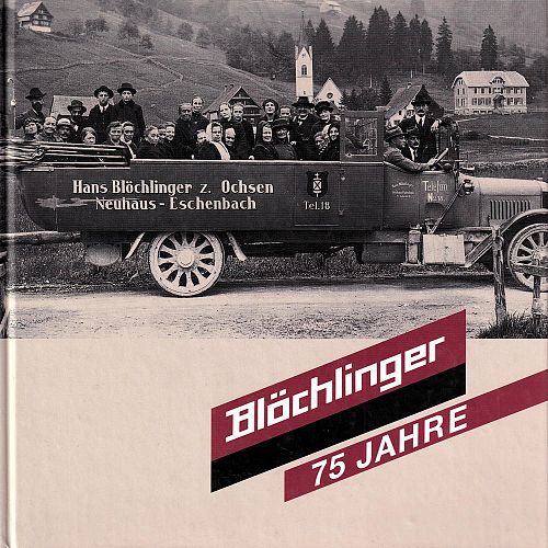 Blöchlinger - 75 Jahre