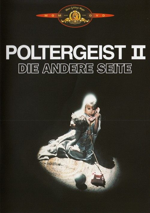 Poltergeist II - Die andere Seite [DVD]