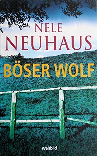 Böser Wolf