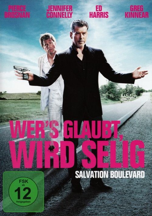 Wer's glaubt, wird selig  [DVD]