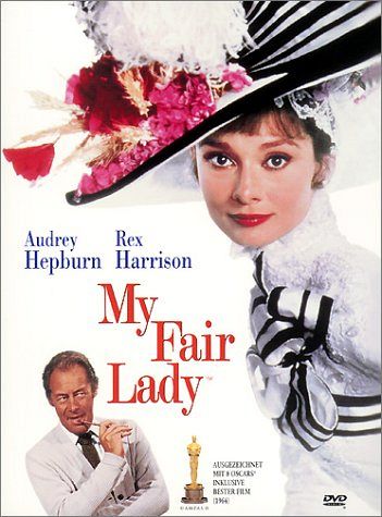 My Fair Lady [DVD]