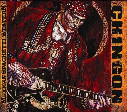 Mexican Spaghetti Western [CD]