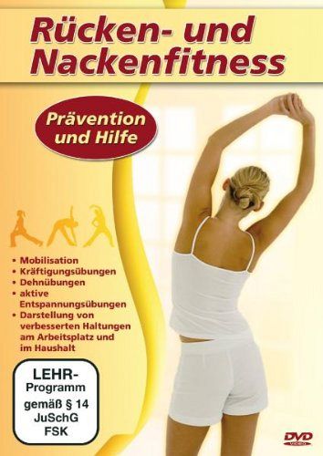 Rücken- und Nackenfitness [DVD]