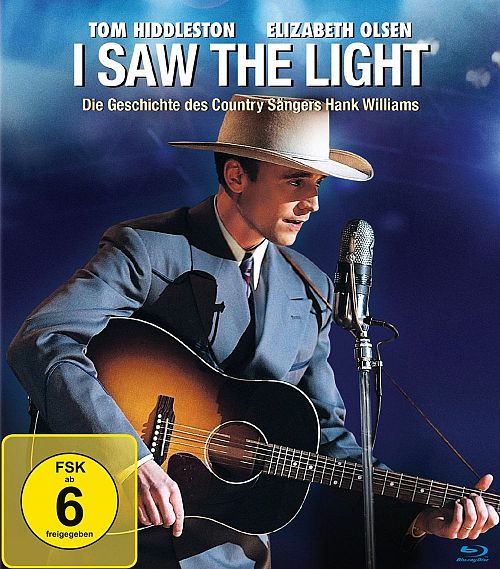 I saw the light [Blu-ray]