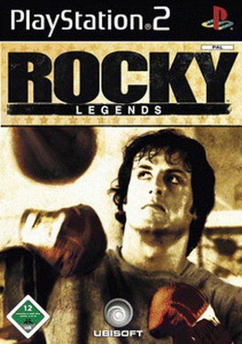 Rocky Legends [Sony PlayStation 2]