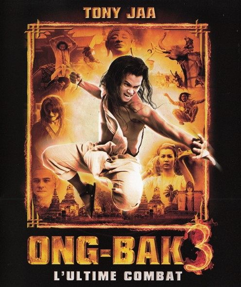 Ong-Bak 3 [Blu-ray]