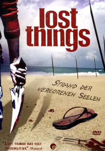 Lost Things [DVD]