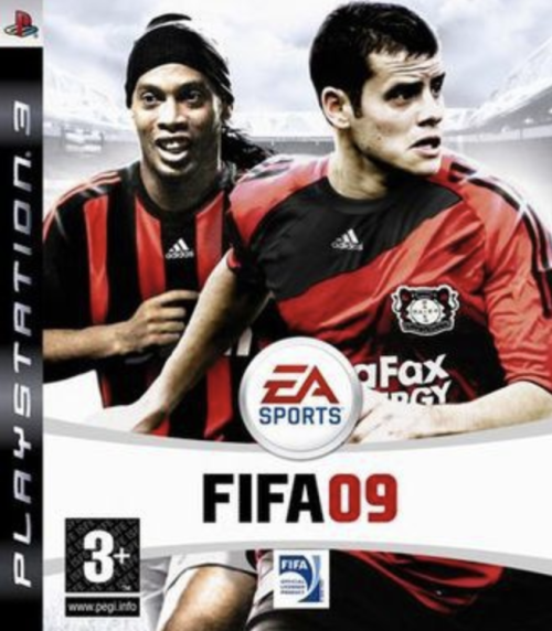 FIFA 09 [Sony PlayStation 3]