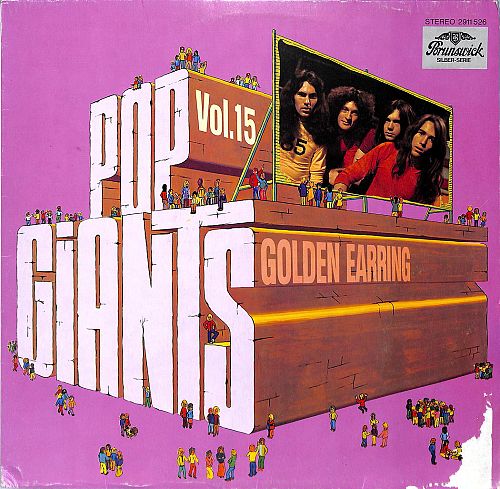 Pop Giants [Vinyl]