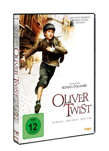 Oliver Twist [DVD]