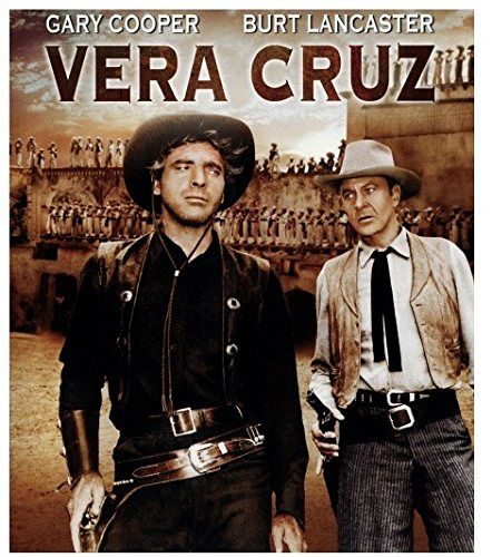 Vera Cruz [DVD]