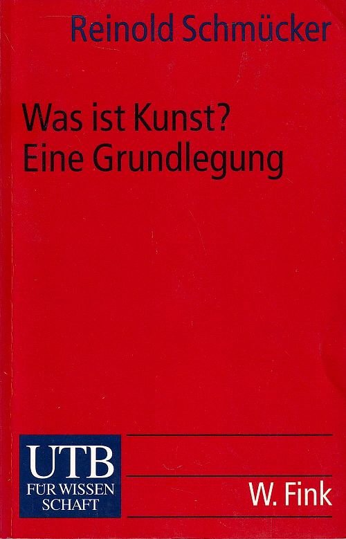 Was ist Kunst?