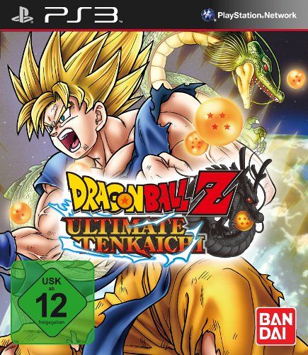 Dragonball Z - Ultimate Tenkaichi [Sony PlayStation 3]
