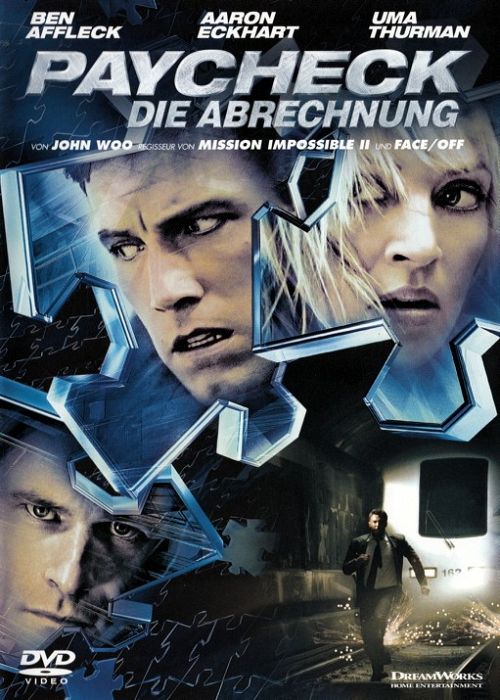 Paycheck - Die Abrechnung [DVD]