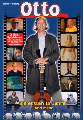 Otto - Die ersten 15 Jahre und mehr! [DVD]