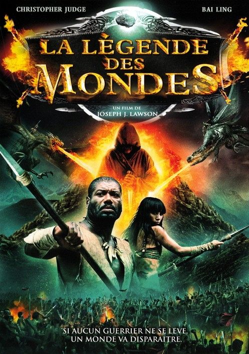 La Légende des mondes [DVD]
