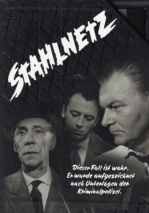 Stahlnetz [DVD]