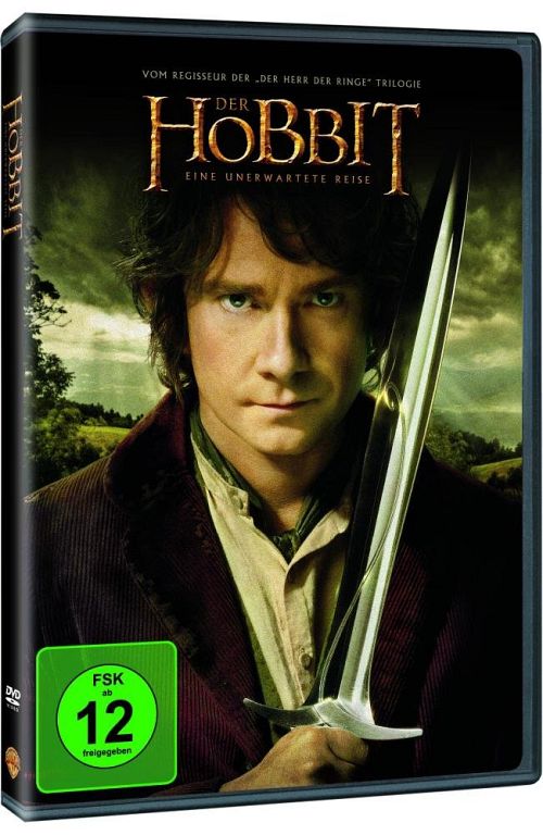 Der Hobbit - Eine unerwartete Reise [DVD]