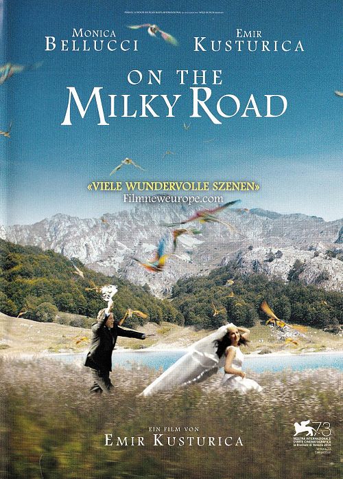 On the Milky Road [DVD]
