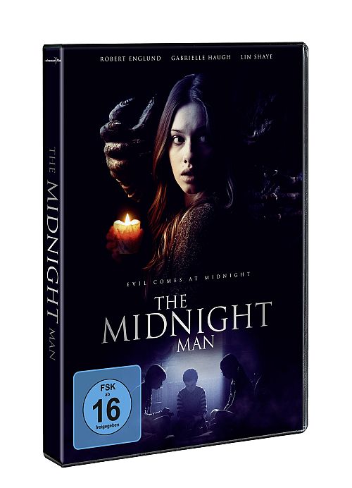 The Midnight Man [DVD]