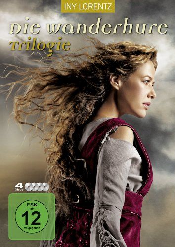 Die Wanderhure Trilogie [DVD]