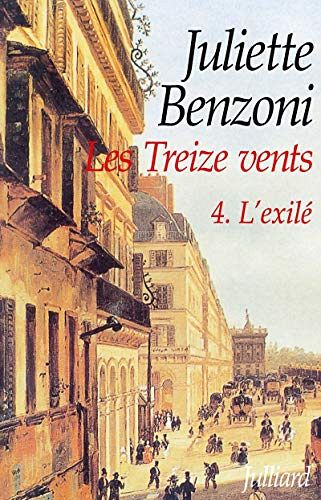 Les Treize vents - L'exilé 4