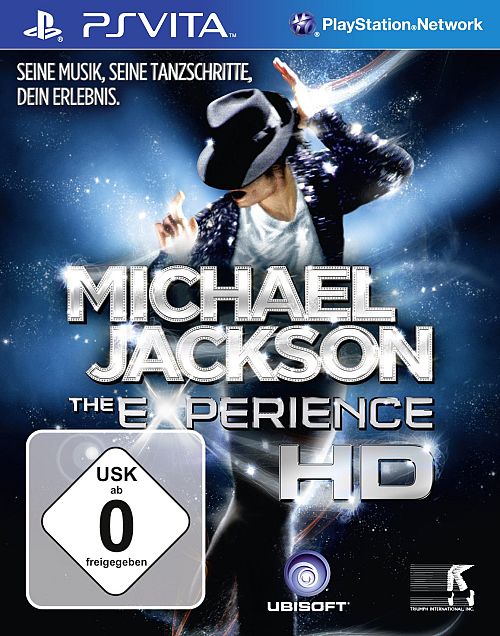 Michael Jackson - The Experience [Sony PlayStation Vita]