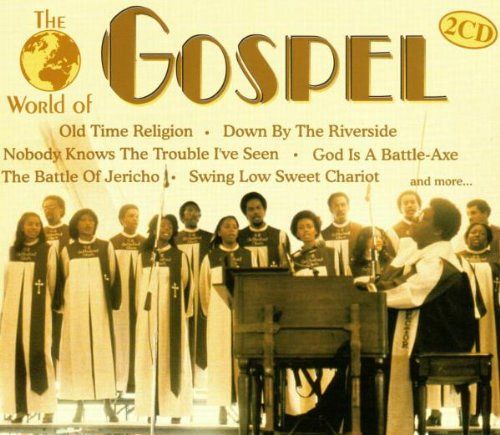 The World of Gospel [CD]