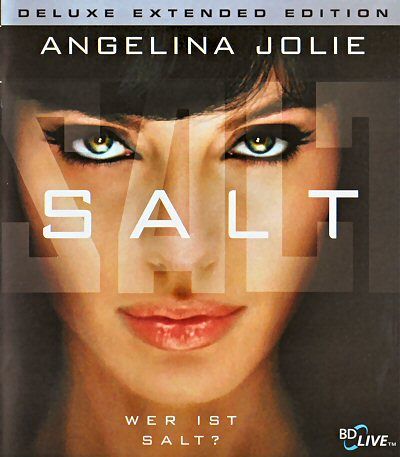 Salt [Blu-ray]