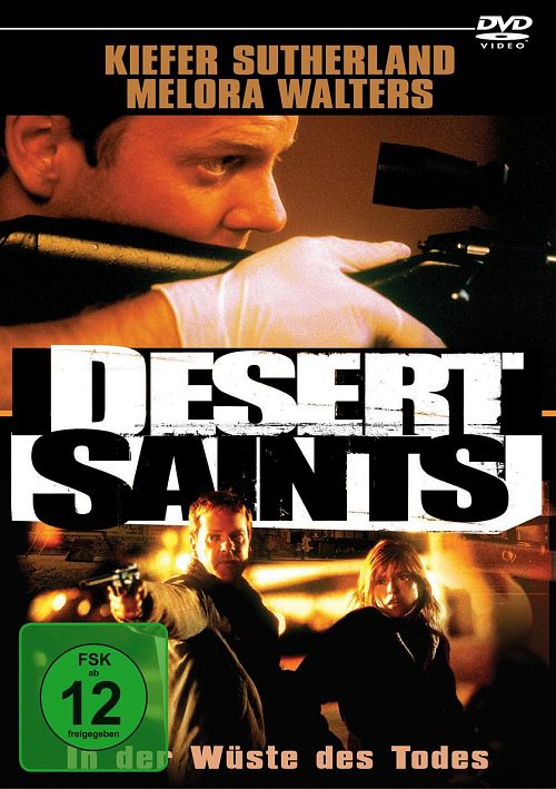 Desert Saints - In der Wüste des Todes [DVD]