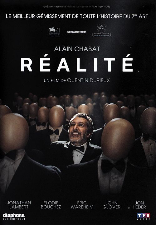 Réalité [DVD]