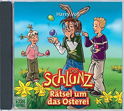 Der Schlunz - Rätsel um das Osterei