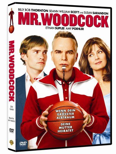 Mr. Woodcock [DVD]