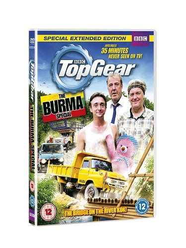 Top Gear - The Burma Special [DVD]