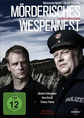 Mörderisches Wespennest [DVD]